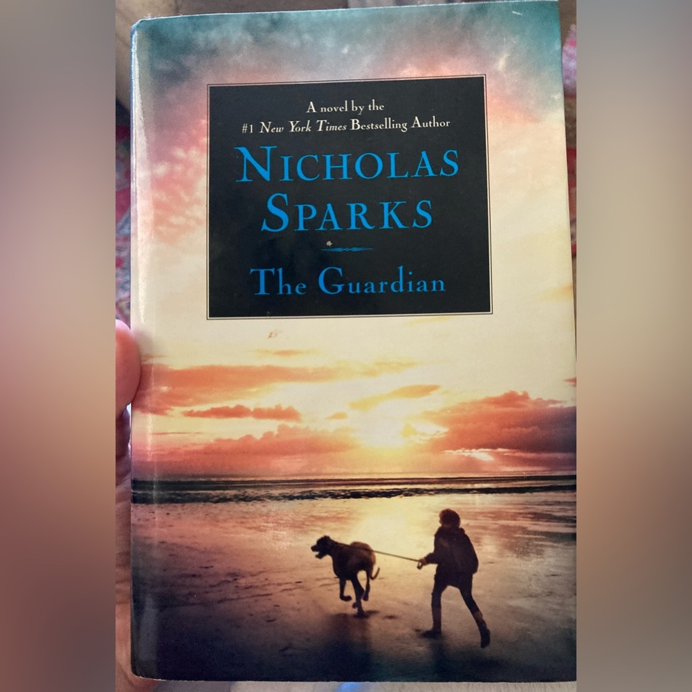 The Guardian by Nicholas Sparks